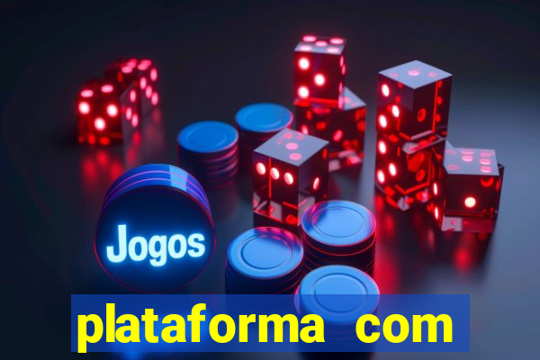 plataforma com jogos novos